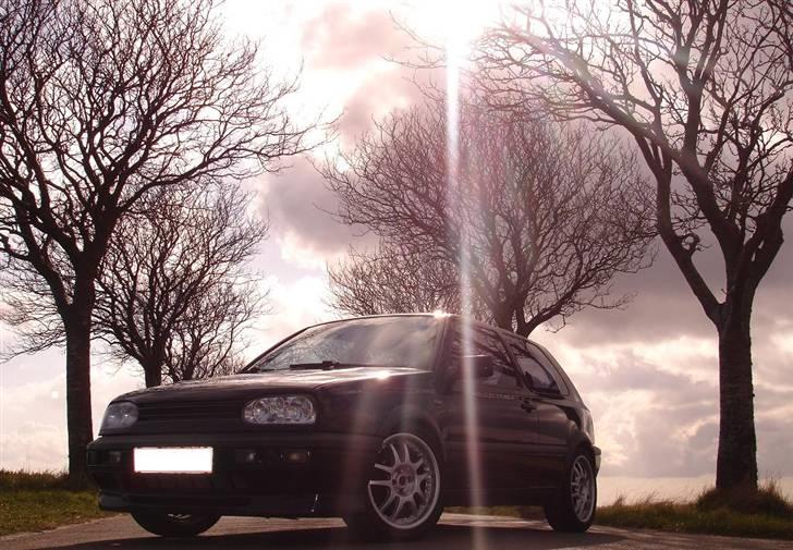 VW Golf 3 (SOLGT) - Golf 3 - The only way to fly ! billede 1