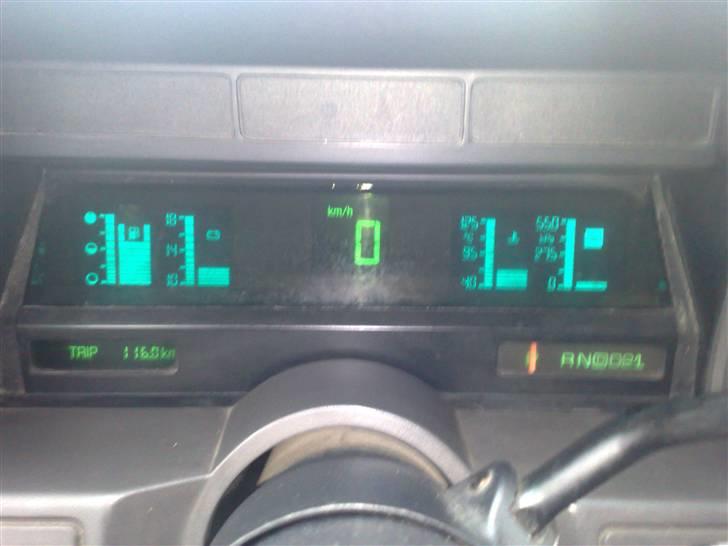 Chevrolet astrovan *SOLGT* billede 6