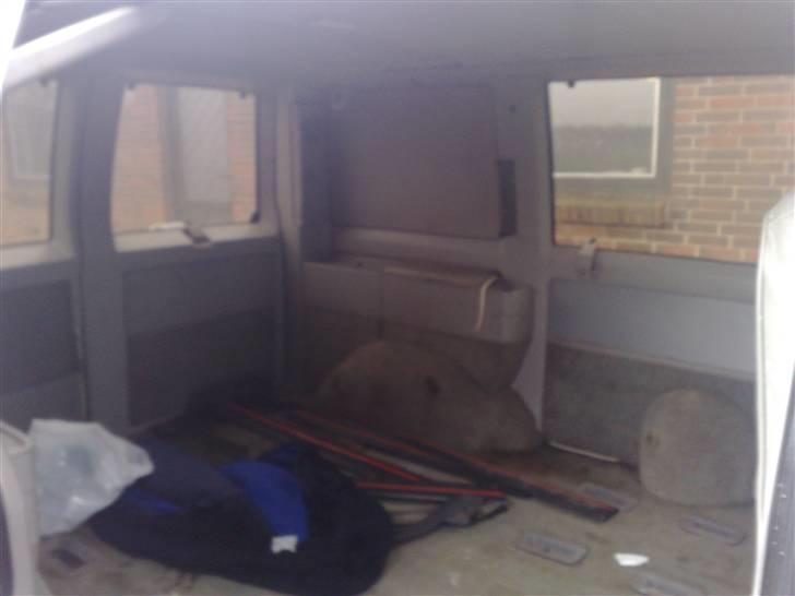 Chevrolet astrovan *SOLGT* billede 7