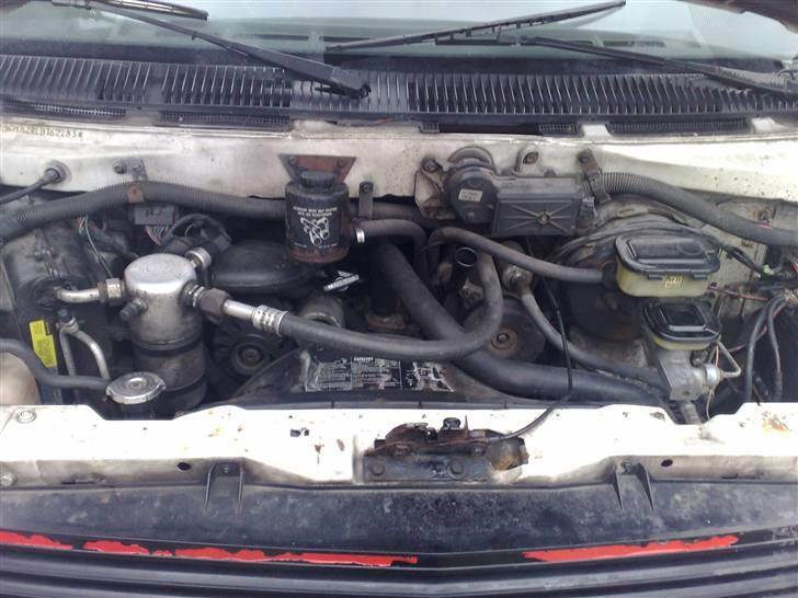 Chevrolet astrovan *SOLGT* billede 8