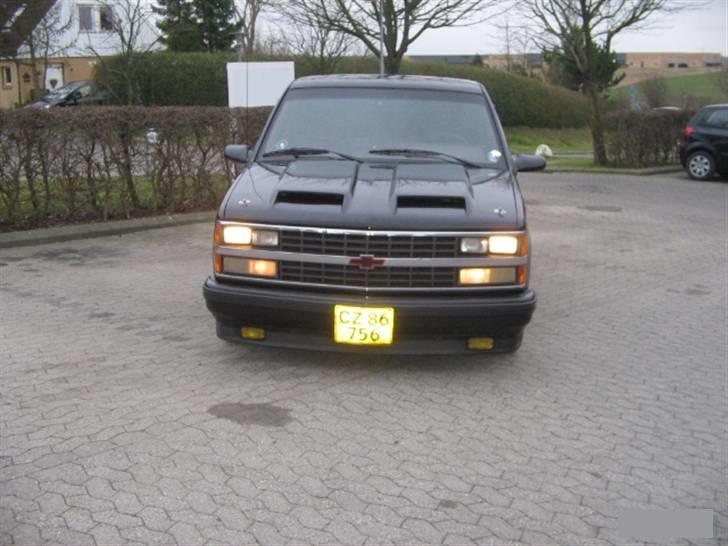 Chevrolet c-1500 454ss billede 2