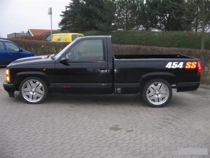 Chevrolet c-1500 454ss billede 3