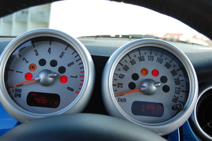 Mini cooper s WORKS SOLGT billede 12