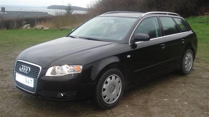 Audi A4 avant billede 1