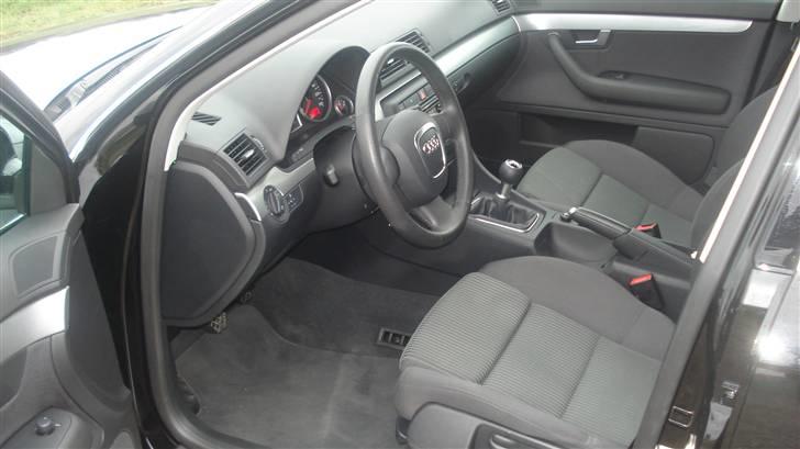 Audi A4 avant billede 2