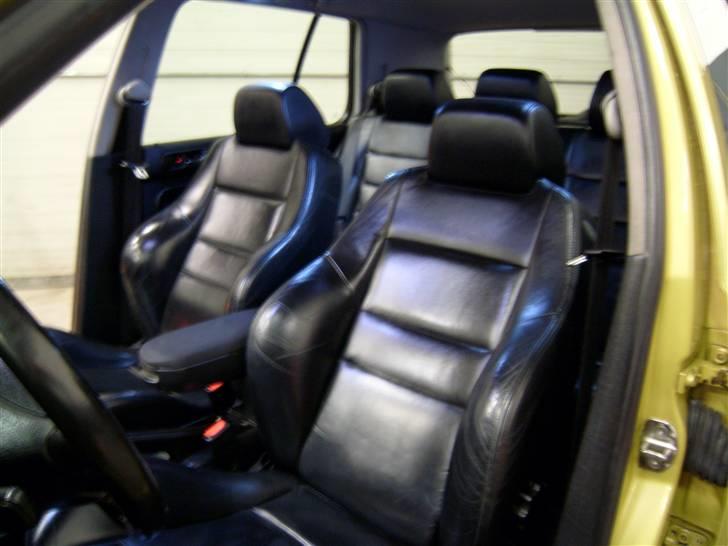 VW 1.9 TDI (Total skadet) billede 6