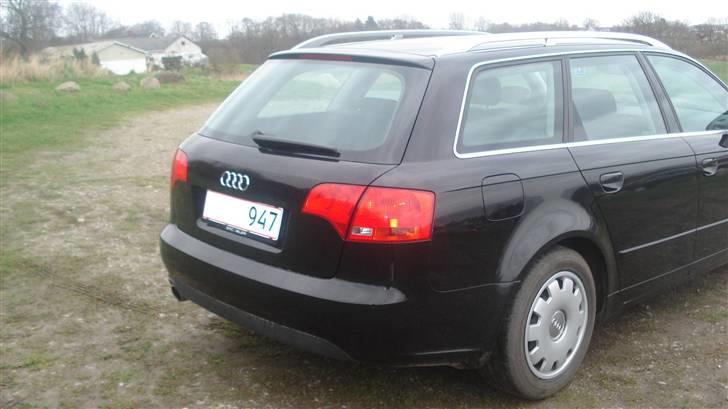 Audi A4 avant billede 3