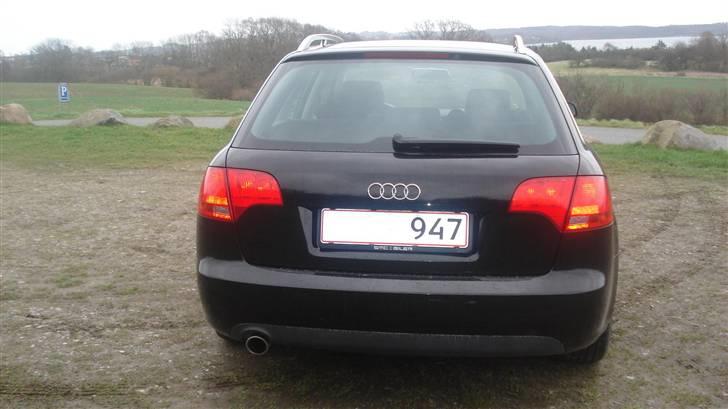 Audi A4 avant billede 4