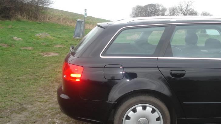 Audi A4 avant billede 5