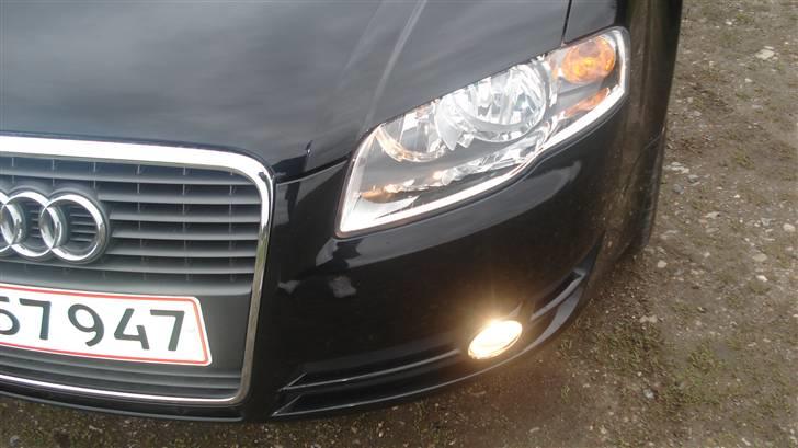 Audi A4 avant billede 7