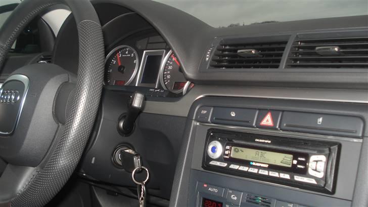 Audi A4 avant billede 8