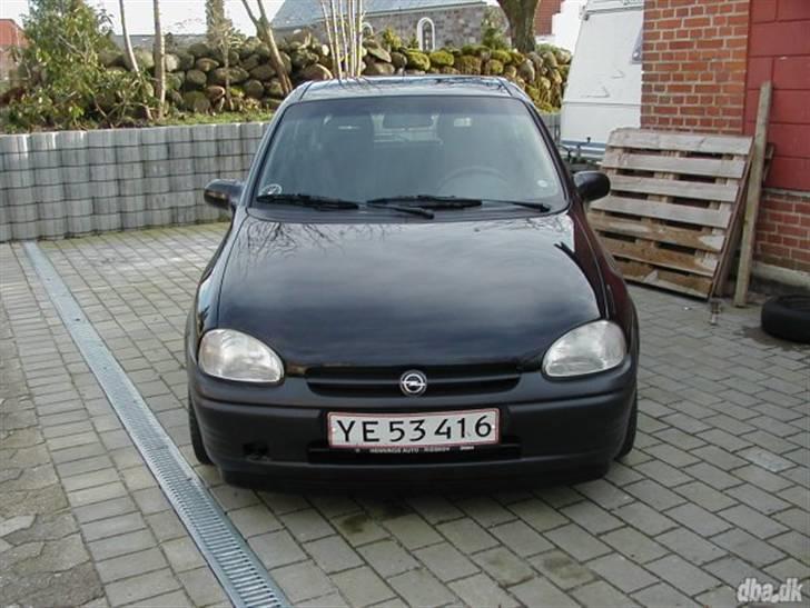 Opel corsa sport..solgt.. billede 1
