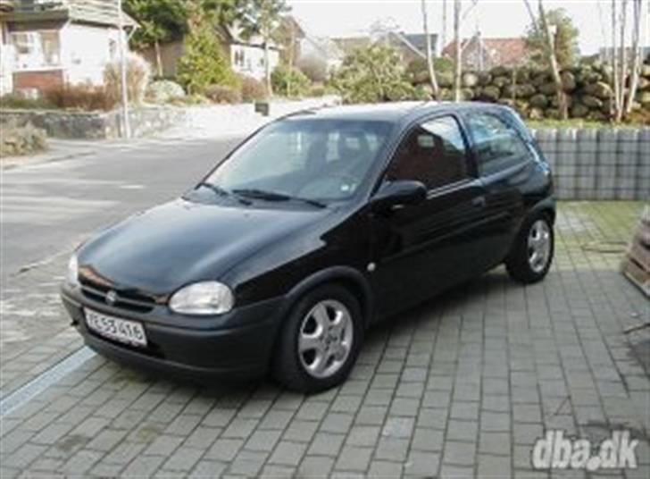 Opel corsa sport..solgt.. billede 2