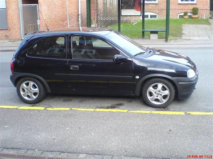 Opel corsa sport..solgt.. billede 3