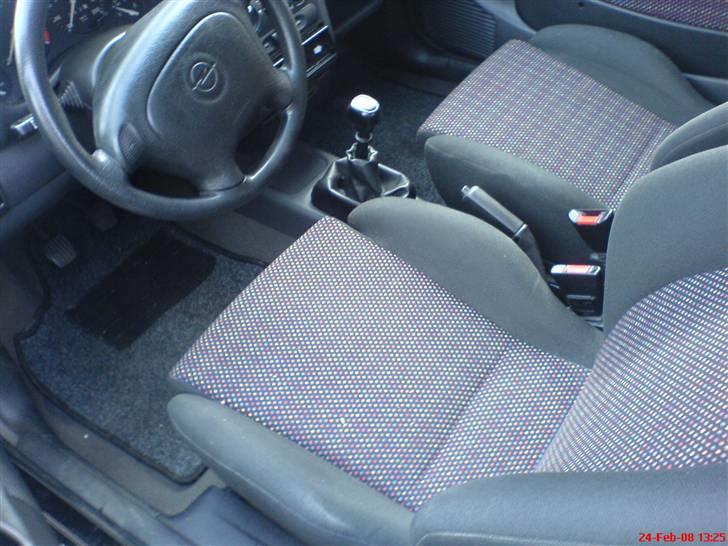 Opel corsa sport..solgt.. billede 4