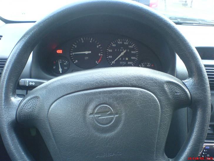 Opel corsa sport..solgt.. billede 6