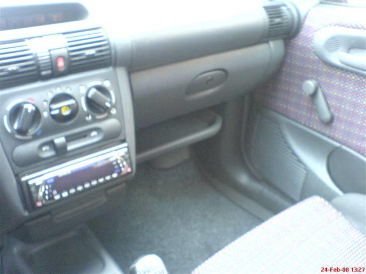 Opel corsa sport..solgt.. billede 7
