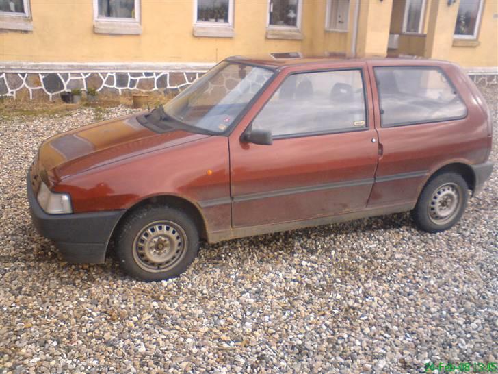 Fiat Uno billede 1