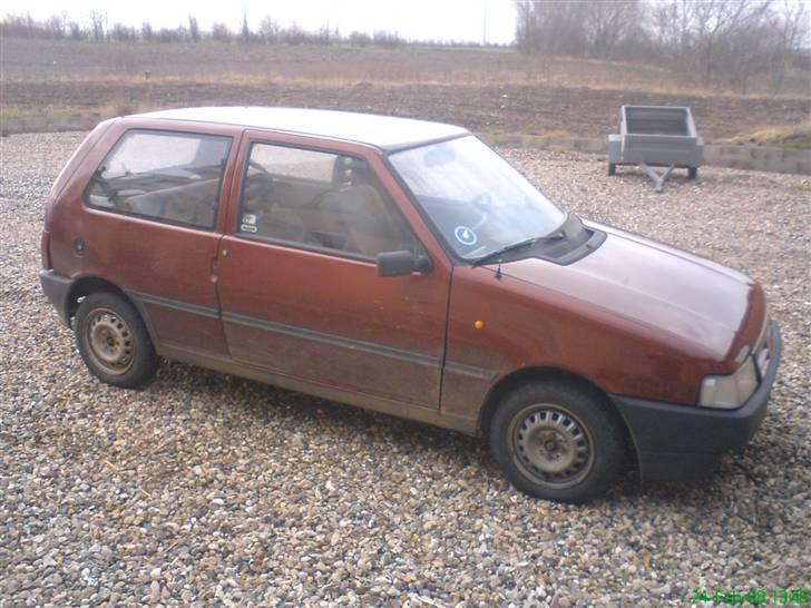 Fiat Uno billede 2