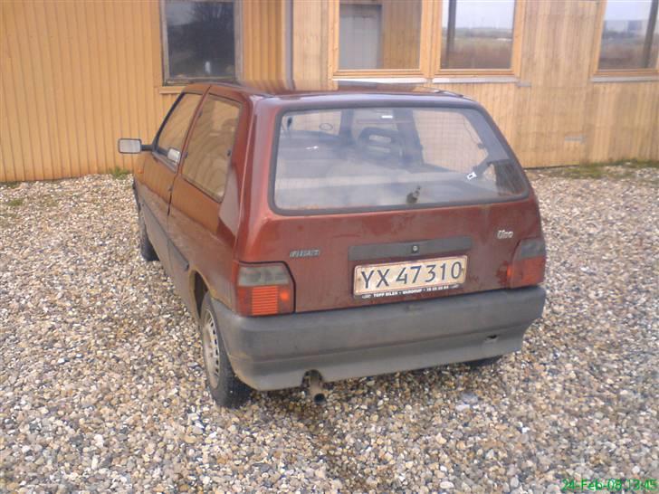 Fiat Uno billede 4