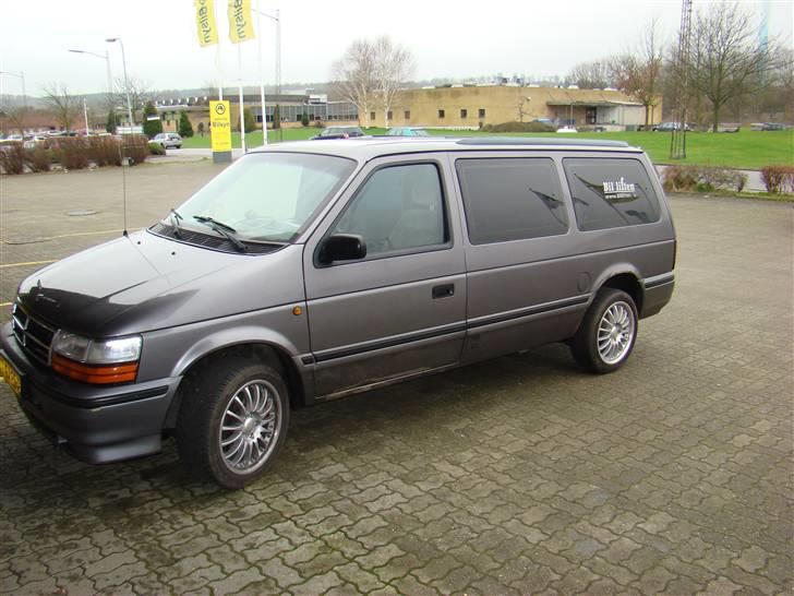 Chrysler grand voyger 3,3 le billede 9