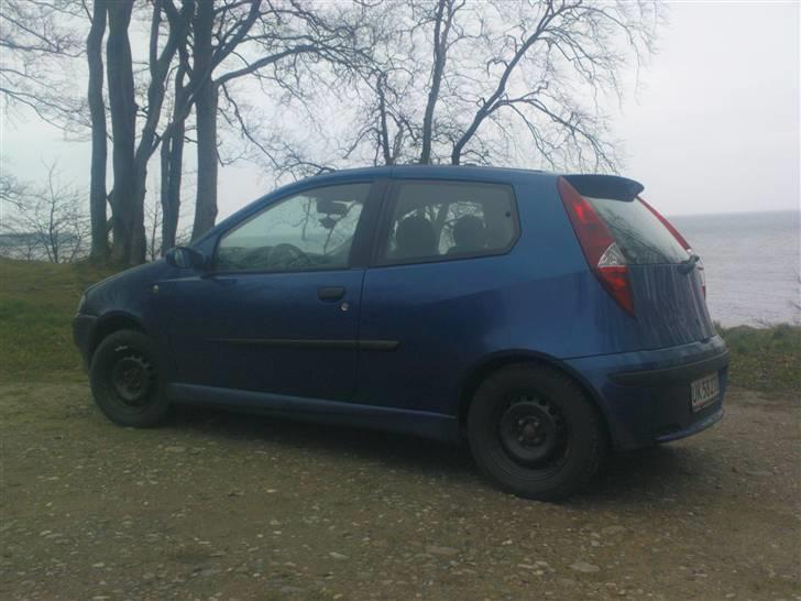 Fiat Punto 1.8 16v HGT billede 9