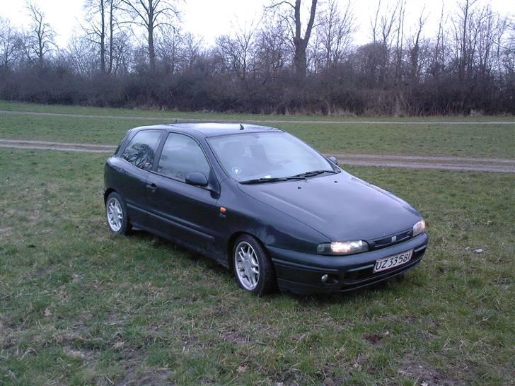 Fiat Bravo GT SOLGT - Min Dejlige Nye Bil  billede 1