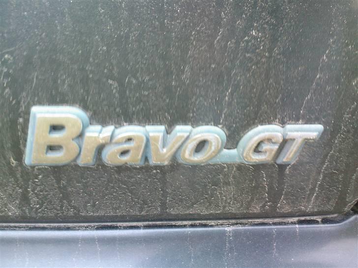 Fiat Bravo GT SOLGT - GT... Lækker Lækker.... Beskidt... det tror jeg nok den er billede 4