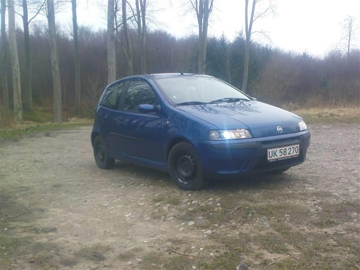 Fiat Punto 1.8 16v HGT billede 10