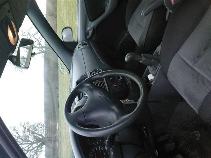 Fiat Bravo GT SOLGT - Et lille billede af kabinen billede 8