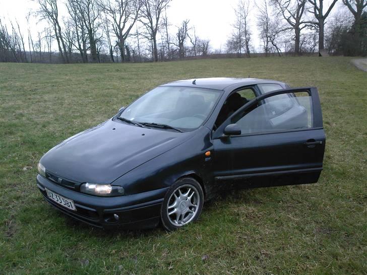 Fiat Bravo GT SOLGT - Fra siden billede 9