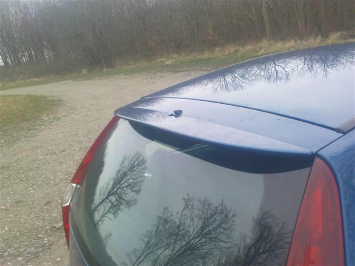 Fiat Punto 1.8 16v HGT billede 11