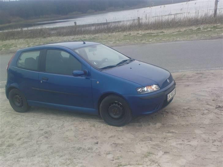 Fiat Punto 1.8 16v HGT billede 12