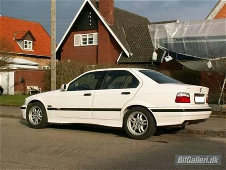 BMW E36 318i billede 6