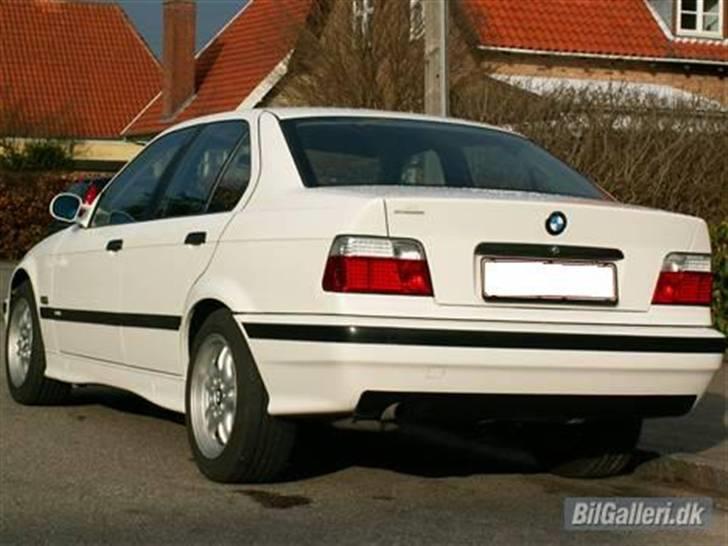BMW E36 318i billede 7