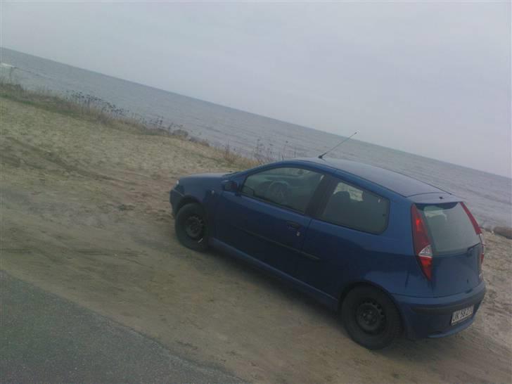Fiat Punto 1.8 16v HGT billede 13