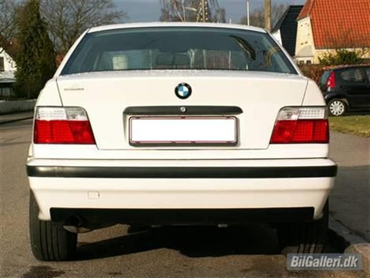 BMW E36 318i - Diode  Baglygter billede 8