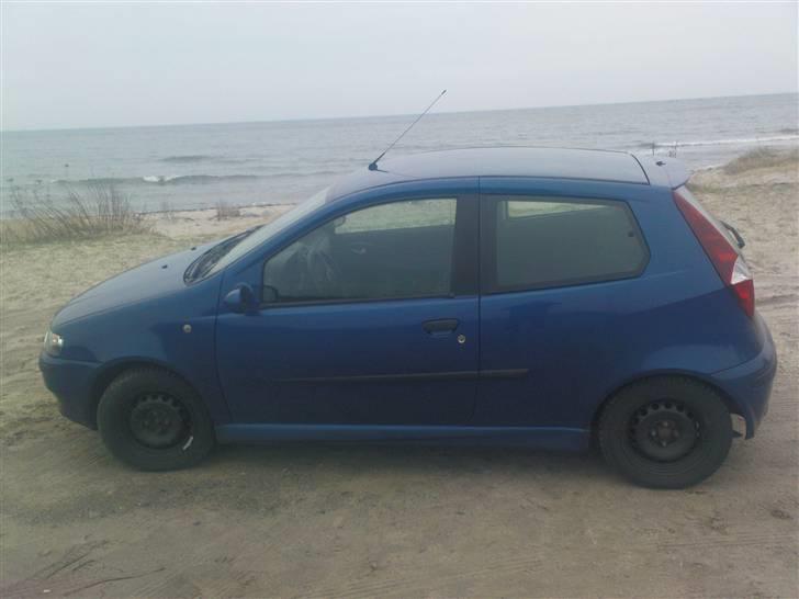 Fiat Punto 1.8 16v HGT billede 14
