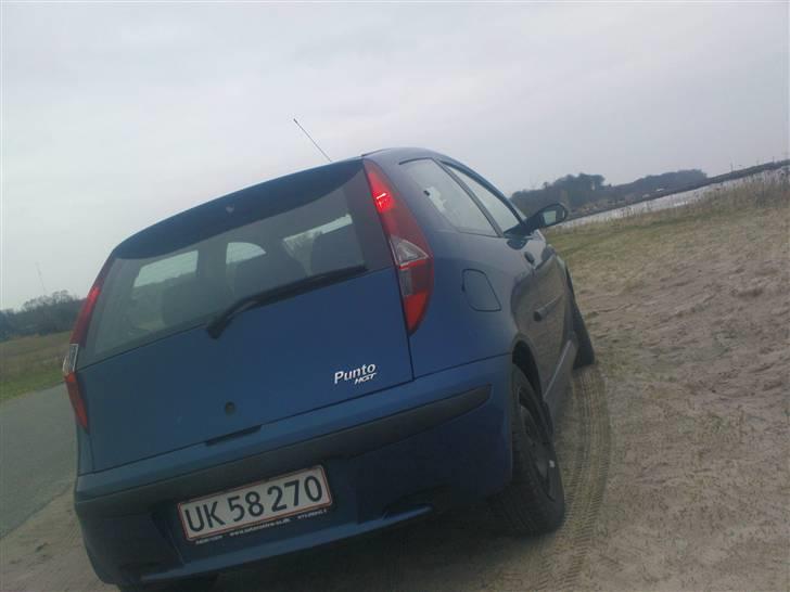Fiat Punto 1.8 16v HGT billede 15