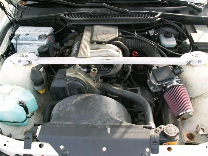 BMW E36 318i - AC Schnitzer Tårnstiver billede 11