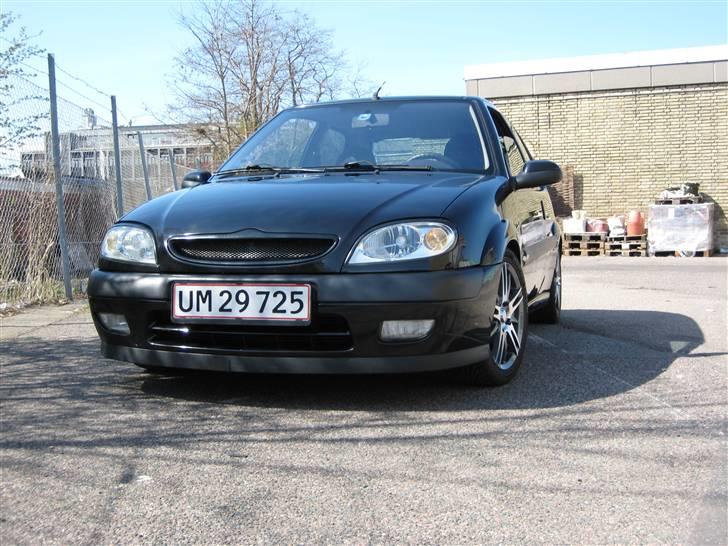 Citroën Saxo VTS ( SOLGT ) billede 1