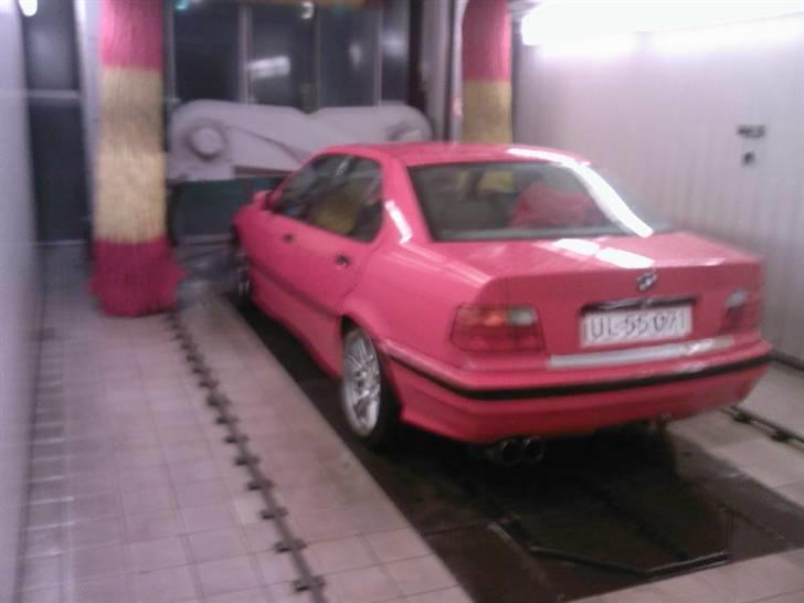 BMW e36 325i billede 2