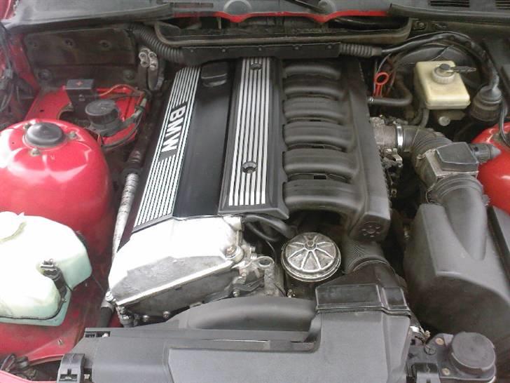 BMW e36 325i billede 5