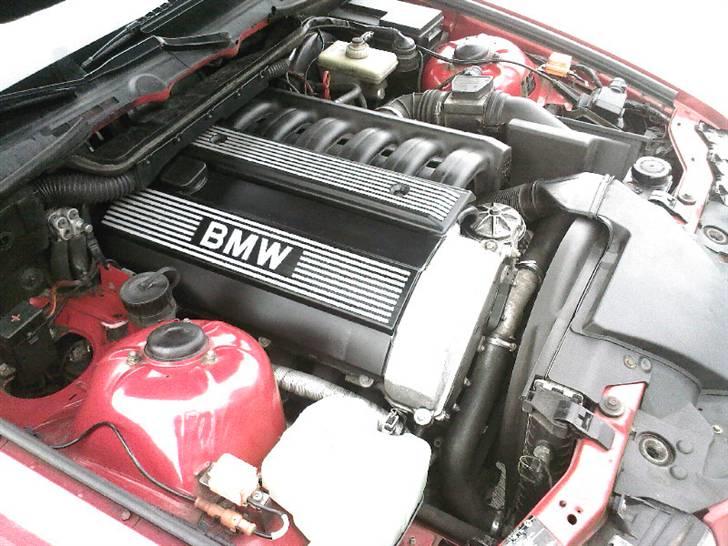 BMW e36 325i billede 6
