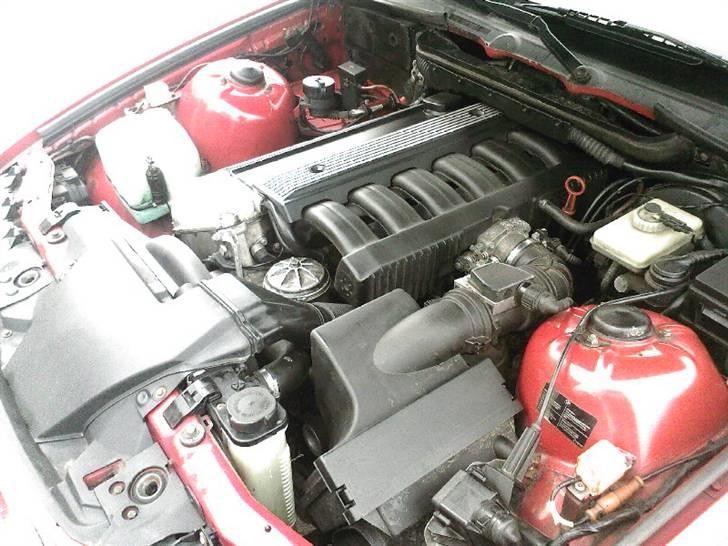 BMW e36 325i billede 7