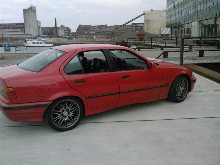 BMW e36 325i billede 10
