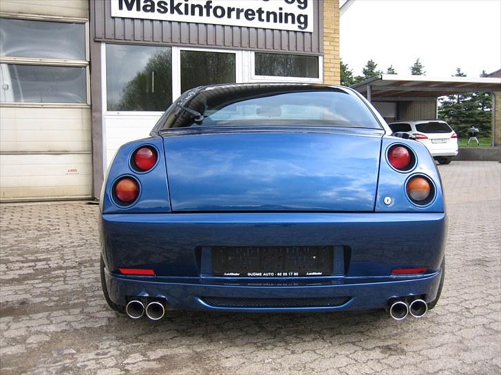 Fiat coupe 16v turbo Til salg billede 9