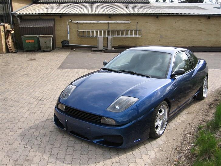 Fiat coupe 16v turbo Til salg billede 10