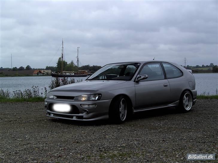 Toyota Corolla Supercharger solg billede 2