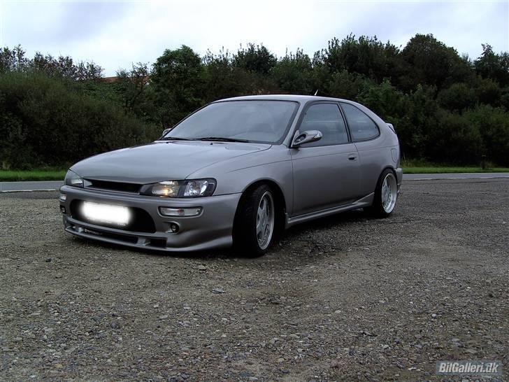 Toyota Corolla Supercharger solg billede 4